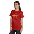 thumbnail image 4 of Inkmeso Mama Graphic Tshirt Short Sleeve Women Cotton Tee Casual Blouse, 4 of 8