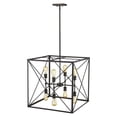 thumbnail image 2 of Acclaim Lighting - Brooklyn 8-Light Pendant in City Style - 24 Inches Wide by 24, 2 of 2