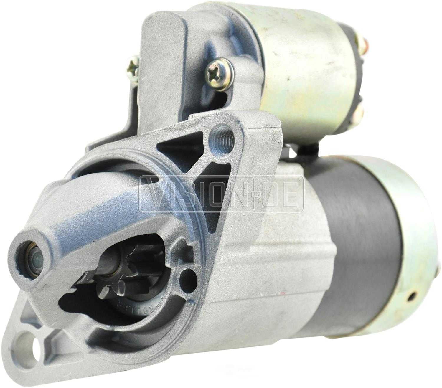 Vision OE 17829 Starter Motor