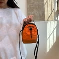 thumbnail image 4 of WKSCLPAI Crossbody Bag,Uncomplicated Fashion Small Square Bag,Casual Versatile Shoulder Backpack Can be Carried By Hand Or Shoulder for Outdoor,Travel,Shopping, 4 of 5