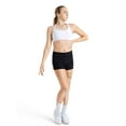thumbnail image 4 of Capezio Fold-Over Boyshort, 4 of 6