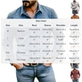 thumbnail image 3 of Guluxicc Cotton Shirts for Men Button Down Long Sleeve Shirts with Pockets Classic Summer Casual Outfit, 3 of 9