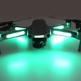 thumbnail image 3 of Decor Noctilucent Decal Air Drone RC 2 Sticker Luminous Night compitable with mavic Camera Drone Accessories, 3 of 9