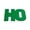Green/HO, variant on The Cellar Felt Chargers, Green/HO