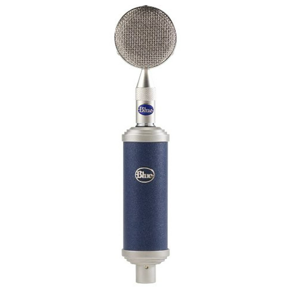 Blue Microphones Bottle Rocket Stage 1 Solid State Microphone with B8