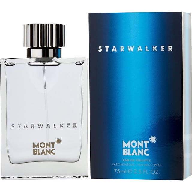 Perfume Starwalker para Hombre de Montblanc EDT 75ML