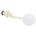 thumbnail image 1 of Plastic Ball Cock, Float Valve Switch Valve for Water Tank, Water Tower with  Sealing Effect, High Pressure, High , Efficiency, Suitable for Cooling Fans, Water Tanks, Water, 1 of 7
