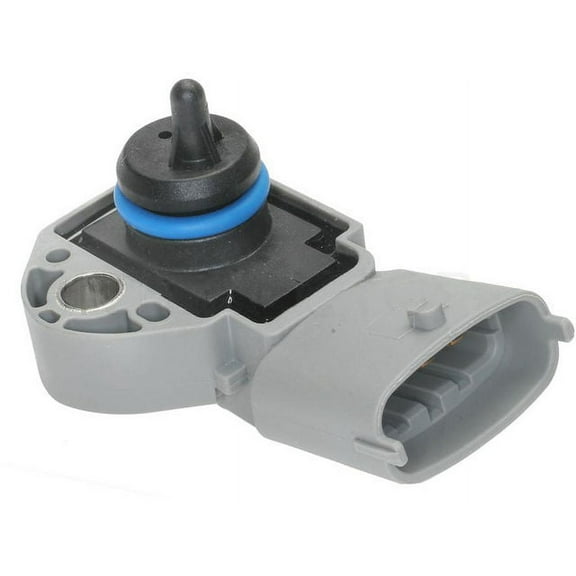 Fuel Pressure Sensor - Compatible with 2000 - 2010 Volvo V70 Turbocharged 2001 2002 2003 2004 2005 2006 2007 2008 2009