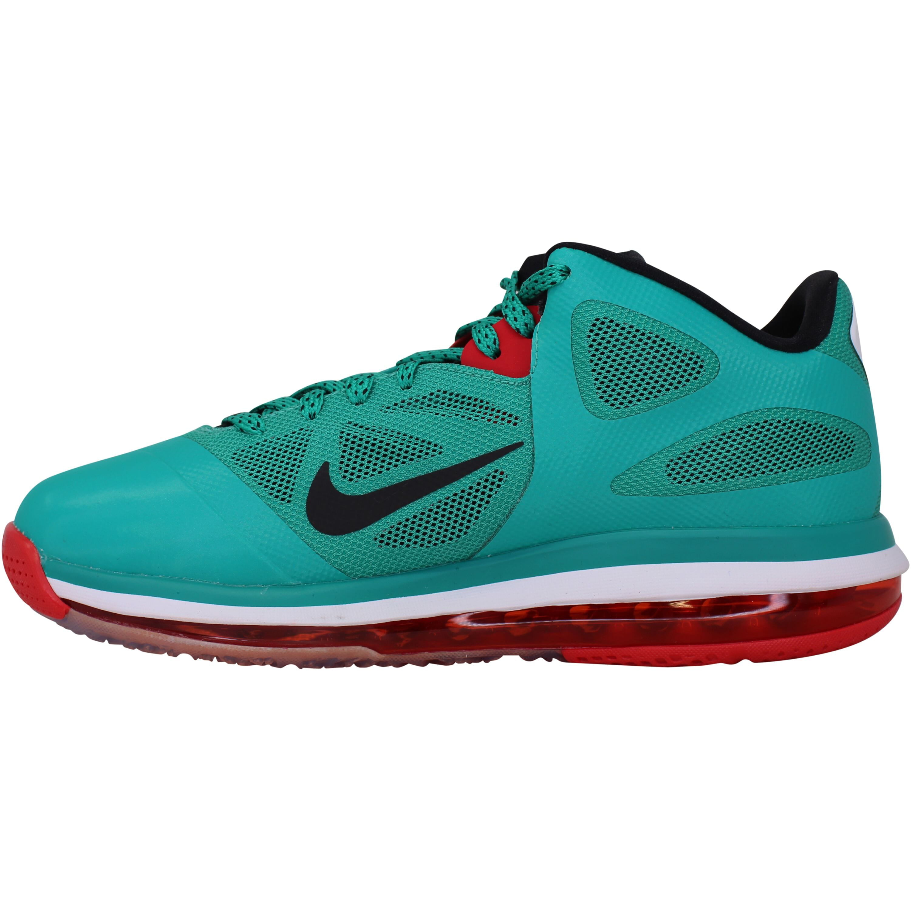 Nike LeBron 9 Low Reverse Liverpool Mens Basketball Shoes Green Red  DQ6400-300 – Shoe Palace