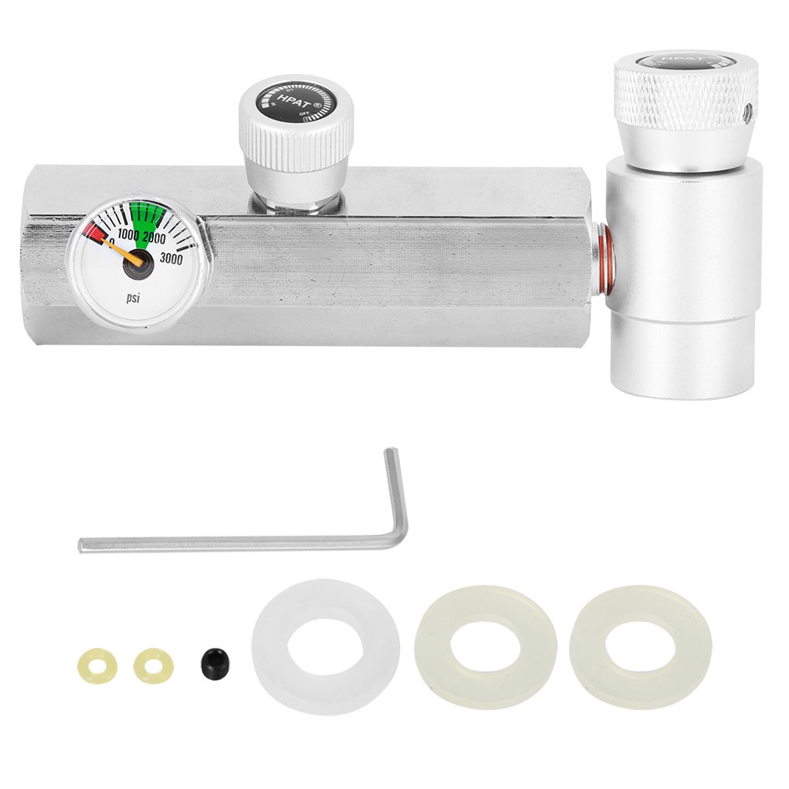 Adaptateur Valve De Recharge Pour Bouteille SodaStream - Accessoire