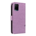 thumbnail image 4 of Phone Case for vivo Y21s, PU Leather Card Slots with Kickstand Function Shockproof Wallet Cover for vivo Y21s, 4 of 10
