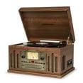 thumbnail image 6 of Crosley Musician Vinyl Record Player with Speakers and Wireless Bluetooth - Audio Turntables, 6 of 6