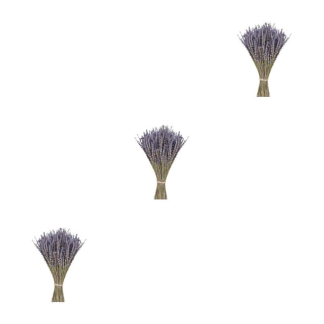 Advancent Paquetes de lavanda seca Ligero Lavanda recién cosechada Ramo de flores decorativas para bodas Regalos de bricolaje 50g Type1 NO1