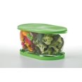 thumbnail image 2 of Progressive Recipiente para fruta fresca, vegetales, bayas y lechuga, almacenador de lechuga, Verde, 4.7 Quarts, 1, 2 of 4