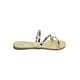 thumbnail image 2 of SANDALIA CASUAL LEON MUJER PLATA SINTETICO 112 LEON  112sanp, 2 of 4