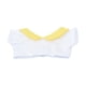 thumbnail image 5 of Ropa para muñecas, ropa para muñecas, fabricación suave, regalos hechos a mano, bonito vestido decorativo, decoración, muñecas colgantes de 17cm, Top Amarillo, 5 of 9