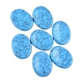 thumbnail image 1 of Pierre de Pouce Quartz Rose Non Compressée, 35x45x10mm, Pierre de Relaxation et de Massage, 1 of 5