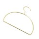 thumbnail image 5 of unbranded Colgador Organizador Metálico Dorado Para Pañuelos Y Cinturones Con Práctico, 5 of 8