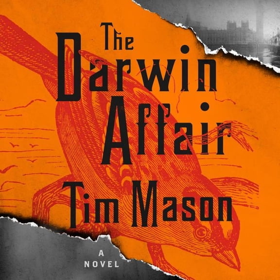 The Darwin Affair (Audiobook)