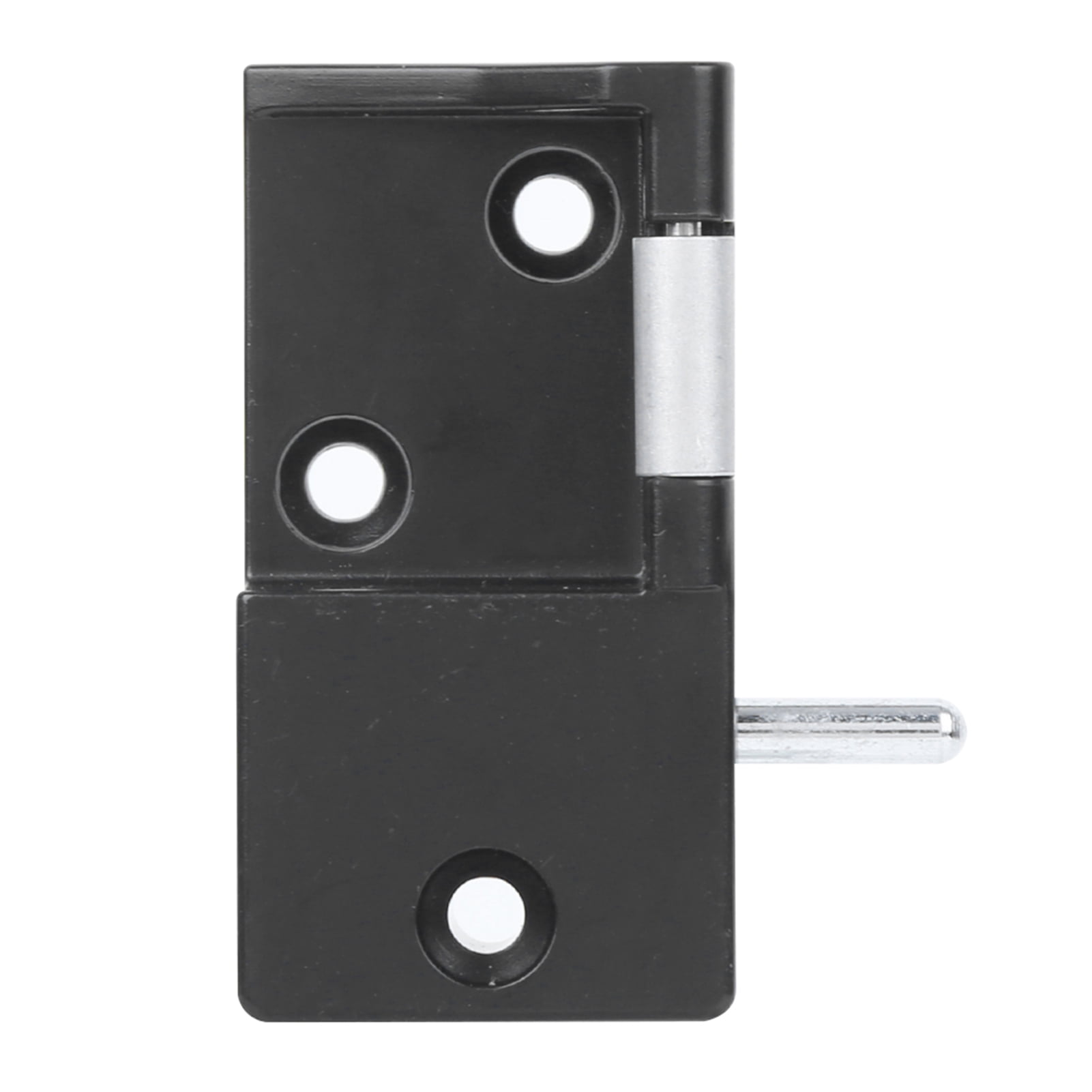 Rupoun Smart Biometric Fingerprint Lock, Keyless Entry USB Rechargeable Drawer Lock, Anti-Theft Home Security Device for Storage Cabinets Lockers (15x10 cm / 5.9x3.9 inches)