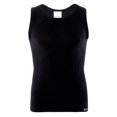 thumbnail image 1 of Hi-Tec - Camiseta Sin Mangas Bruno II de Tejido Térmico para Hombre (Negro), 1 of 3