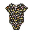 thumbnail image 2 of Rocae Flower Butterfly for Baby Climbing Clothes Soft Baby Romper for Active Infants Comfortable and Breathable Crawling Jumpsuit Unisex Baby Outfit 9M, 2 of 8