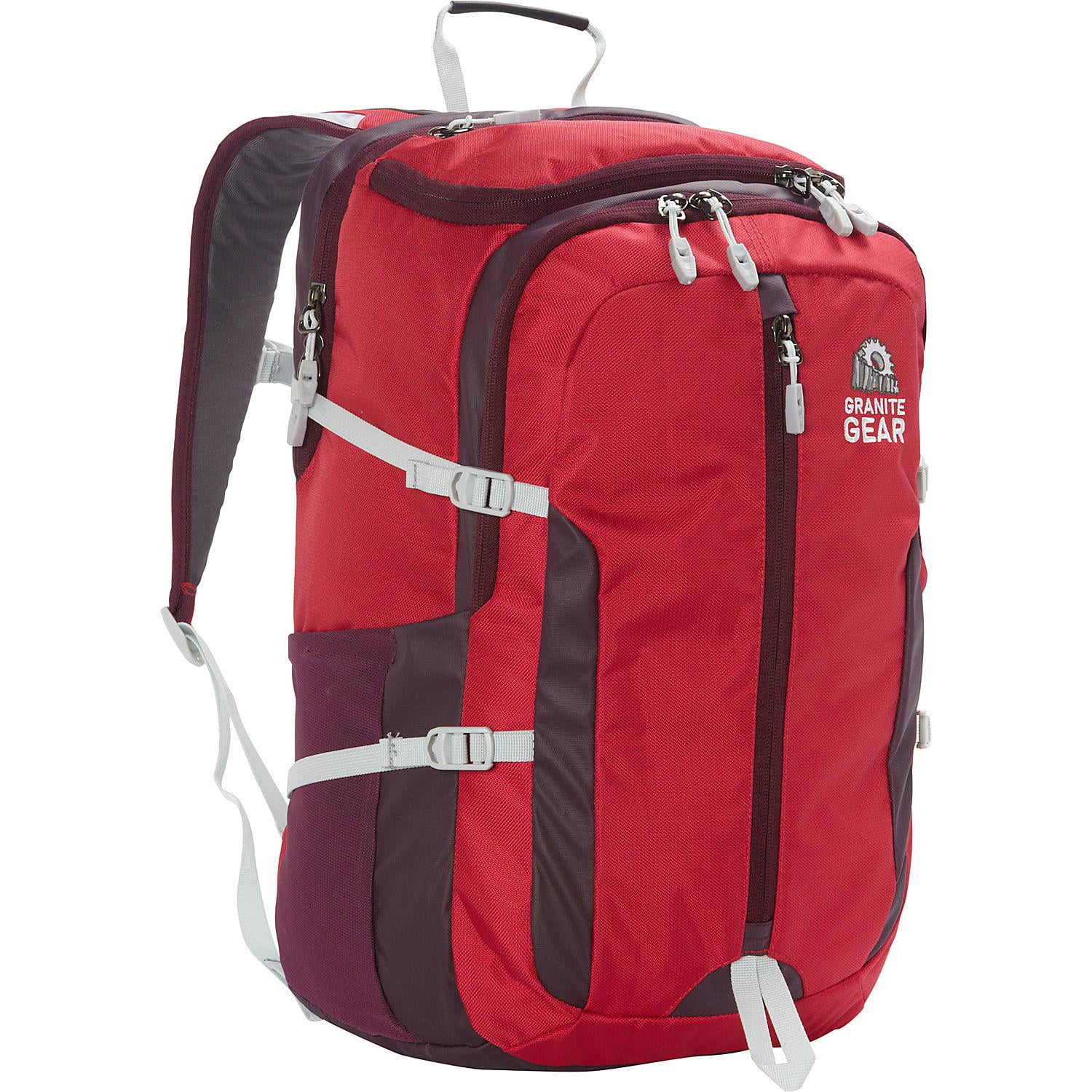 granite gear splitrock backpack