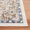 thumbnail image 3 of SAFAVIEH Olympia Katsey Traditional Runner, Beige/Blue, 2'3" x 9', 3 of 8