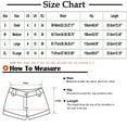thumbnail image 3 of UAMVSH Athletic Shorts for Women Plus Size Running Workout Shorts with Pocket Trendy Summer Short Pants, 3 of 7