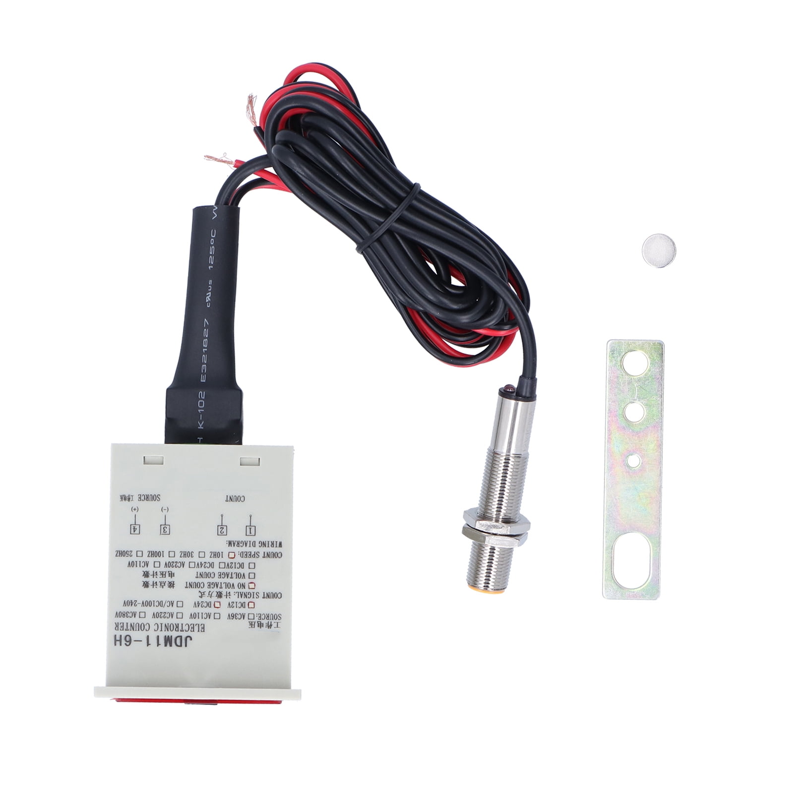 Digital Display Counter, Sensor Counters JDM116H For Automation