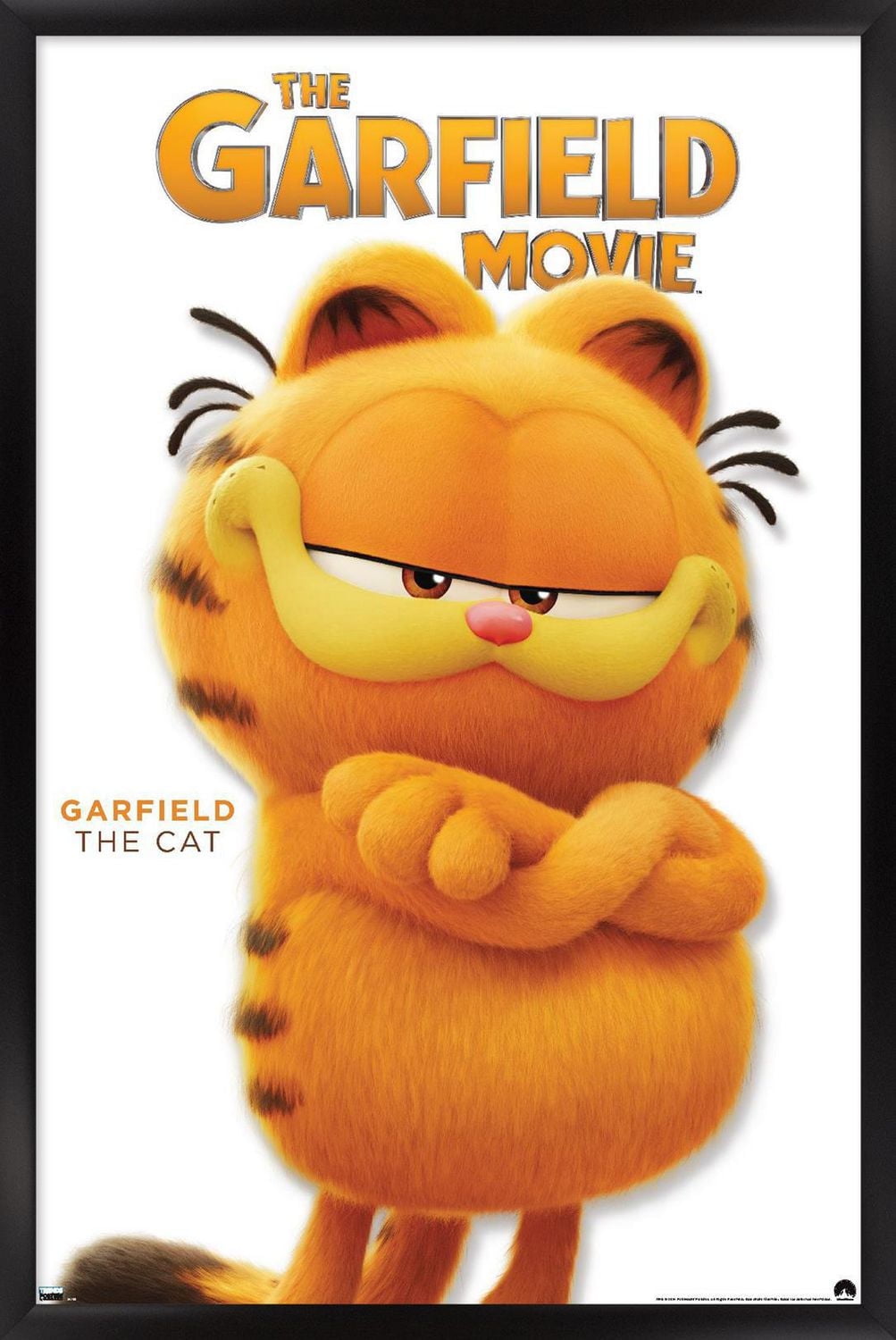 Le film Garfield - Garfield Feature Series 24