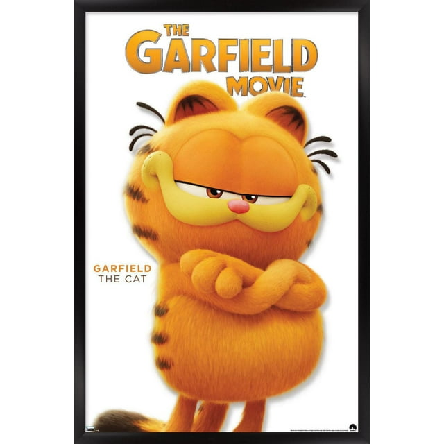 Le film Garfield - Garfield Feature Series 24
