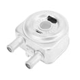 thumbnail image 5 of 26410-2G000 Automatic Engine Oil Cooler Metal for Hyundai Sonata 2006-2017, 5 of 6