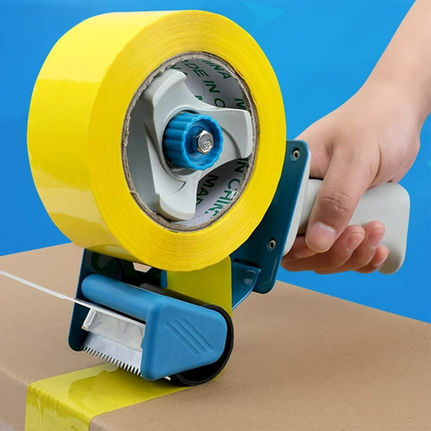 Packaging Tape Dispenser 1.6-2 Inch Ergonomic Packing Tape