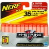 NERF N-Strike Clip System Darts, 36-Pack