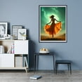 thumbnail image 7 of Diamond Art Kits for Adults - 5d Ethereal Sunset Silhouette Dancer Diamond Painting for Adults, Diamond Art for Adults Beginners, Diamond Painting Kits for Adults for Home Wall Decor, 7 of 7