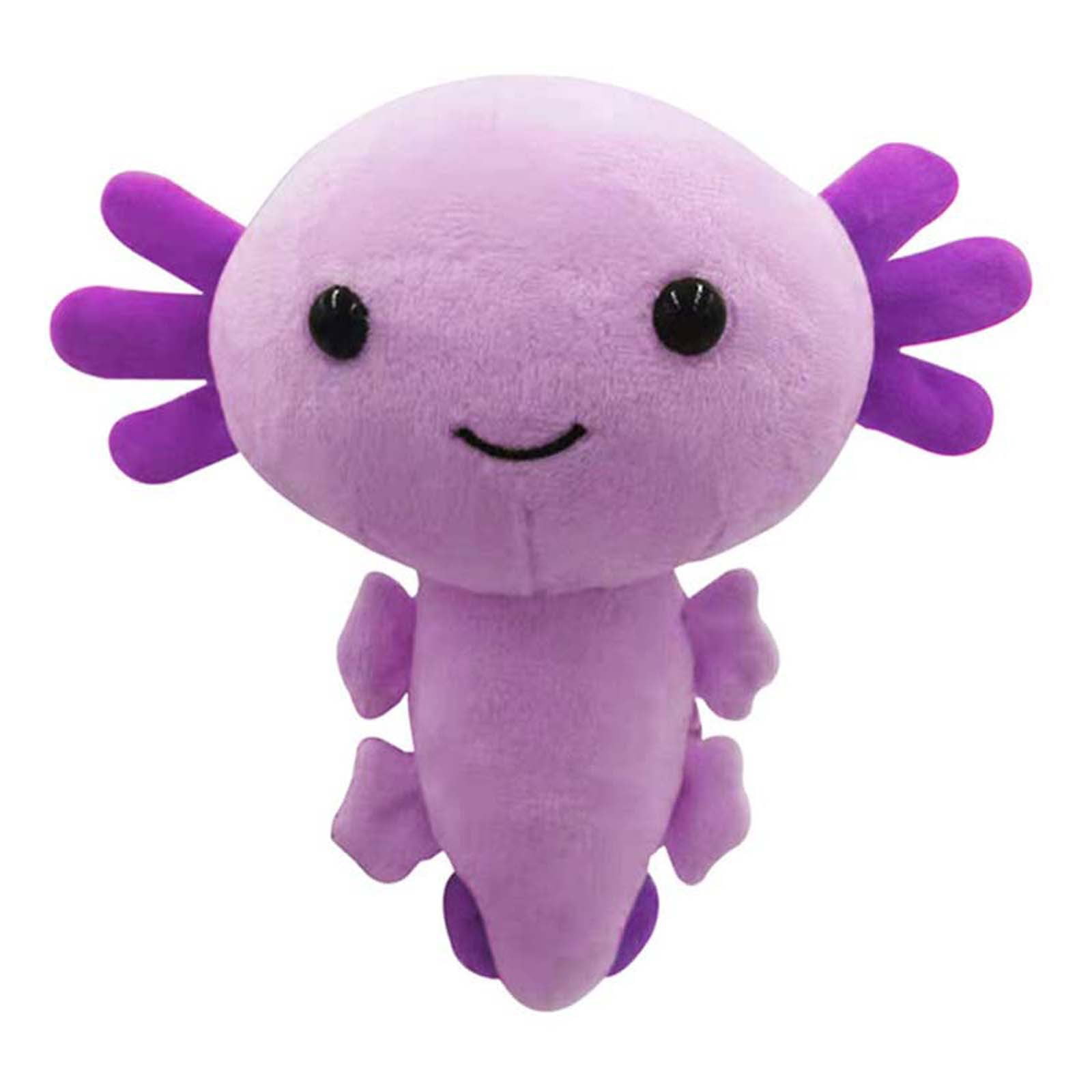 salamander plush toy