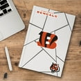 thumbnail image 2 of Paquete De 3 Calcomanías Troqueladas Del Equipo Cincinnati Bengals, 2 of 2