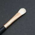 thumbnail image 4 of Brocha para ojos shamjiam suave cabellero de cabra artificial negro 16 cm herramienta de maquillaje profesional, 4 of 7
