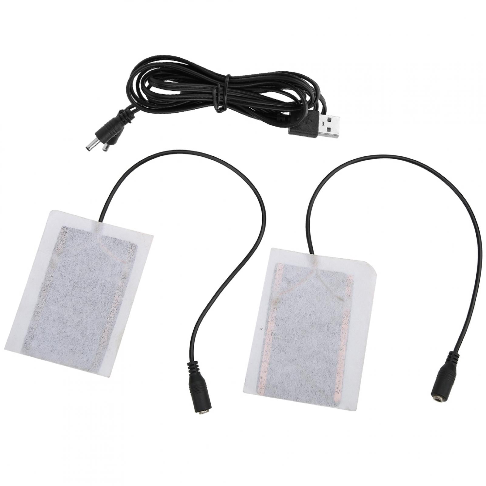 USB Heating Pad, Electric Fever Heat Mat Heating Pad  For Gloves And Other Split-type Heating For Heating Pad