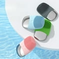 thumbnail image 3 of New Square Rechargeable Silicone Face Cleanser Electric Facial Cleanser Cross-border Ultrasonic Facial Massager Beauty, 3 of 7