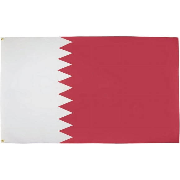 2024 Paris Olympics Qatar Flag 2' x 3' - Qatari Flags 60 x 90 cm - Banner 2x3 ft_Special Gift
