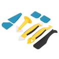 thumbnail image 5 of Sealant Spatula8pcs/set Caulking Finisher Tool Caulk Remover Caulk Nozzle Proven Performance, 5 of 5