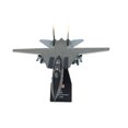 thumbnail image 4 of Diecast Alemán Plane Modelo interior Gabinete para el hogar Modelos de avión de colección Socios de negocios Regalo de cumpleaños Juguetes de regalo de cumpleaños Colecciones Scienceny FN000863-00, 4 of 6