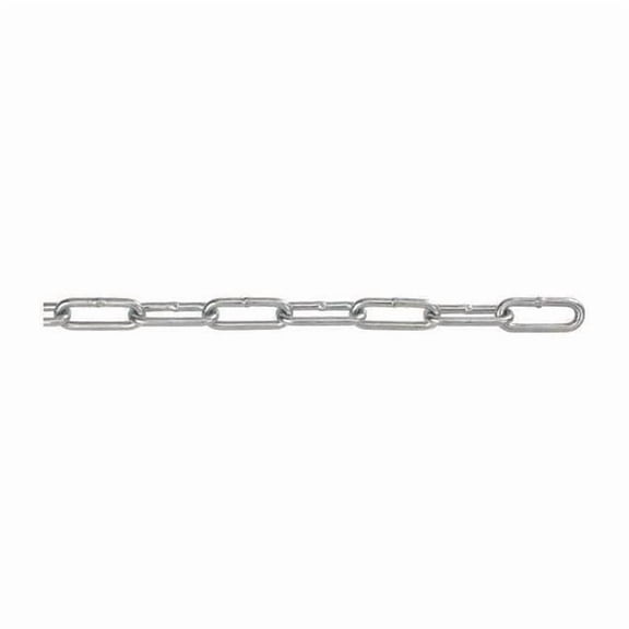 Peerless Chain Chain,Coil,Straight,100 ft.,880 lb. 6045032