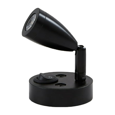 

1pc Multipurpose Light LED Wall Light Shop Spotlights Household Reading Light