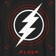 thumbnail image 2 of Boy's The Flash Large Lightning Bolt Stamp  Graphic Tee, 2 of 5