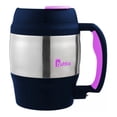 thumbnail image 2 of Taza Termo Barril Insulada 52 Oz 1.5 Lt Negra Bubba azul Estandar Bubba 1953391, 2 of 3