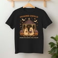 thumbnail image 2 of Gilmore Ghouls Shirt Where You Haunt I Will Follow – T-Shirt / Hoodie / Sweatshirt – Halloween Fun, 2 of 6