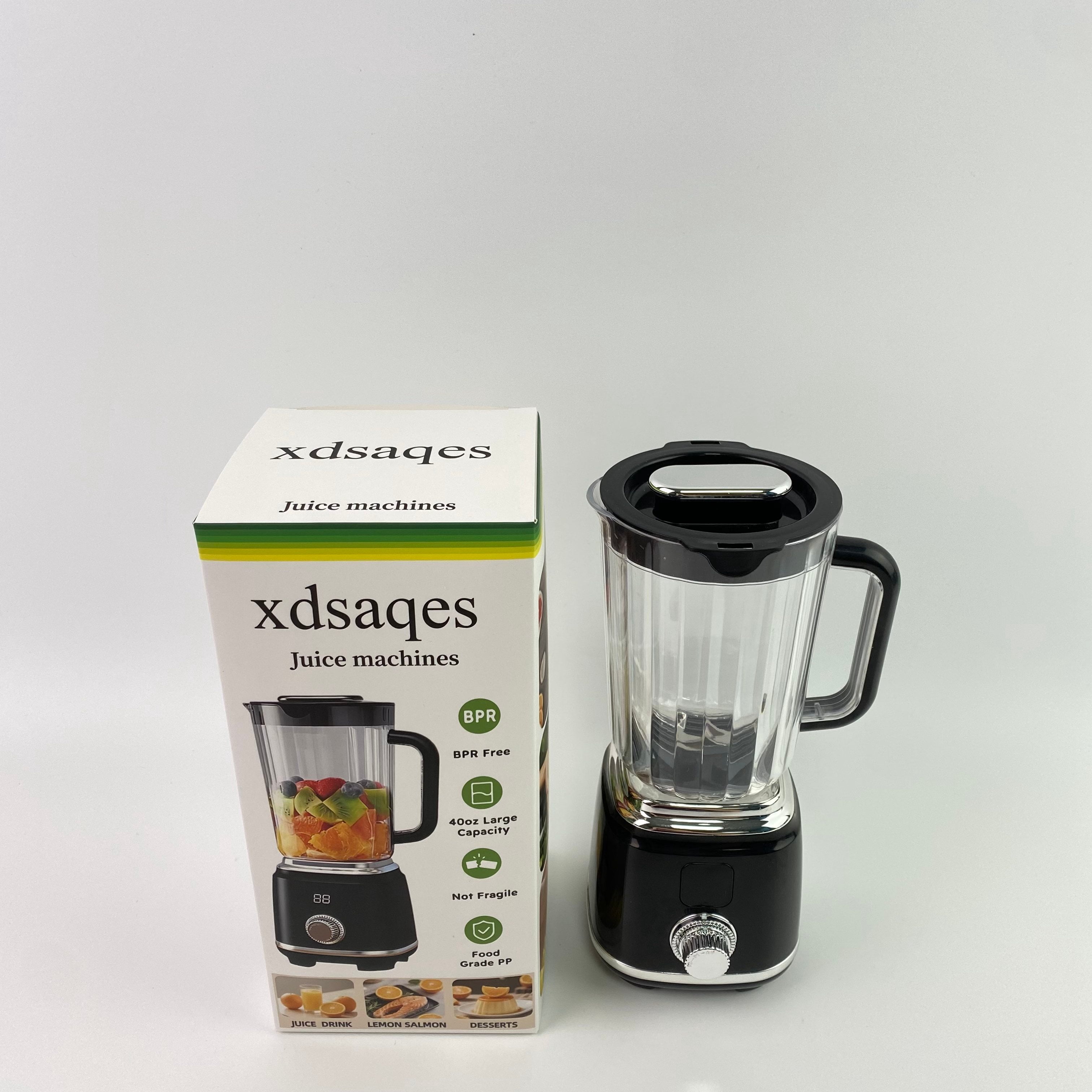 xdsaqes Juice machines - Rechargeable Citrus Extractor, Cordless Lemon Juicer | LED Display Electric Fruit Pressing Device